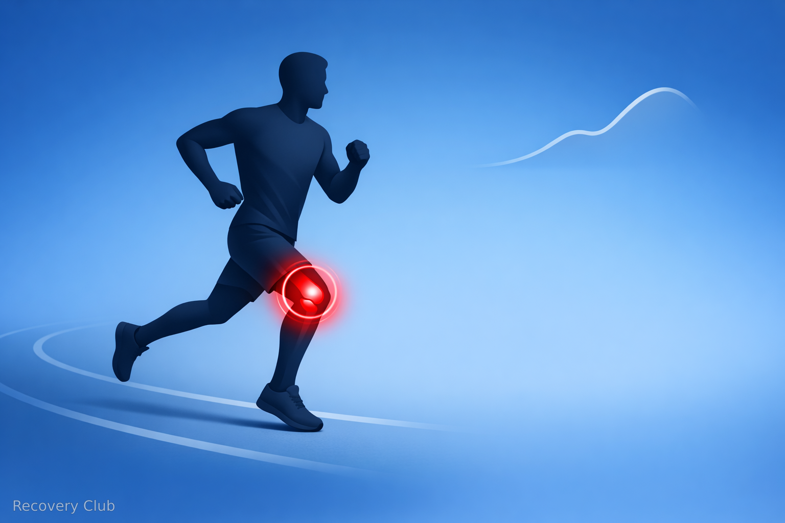 Болит колено после бега: логика причин, нагрузка и восстановление