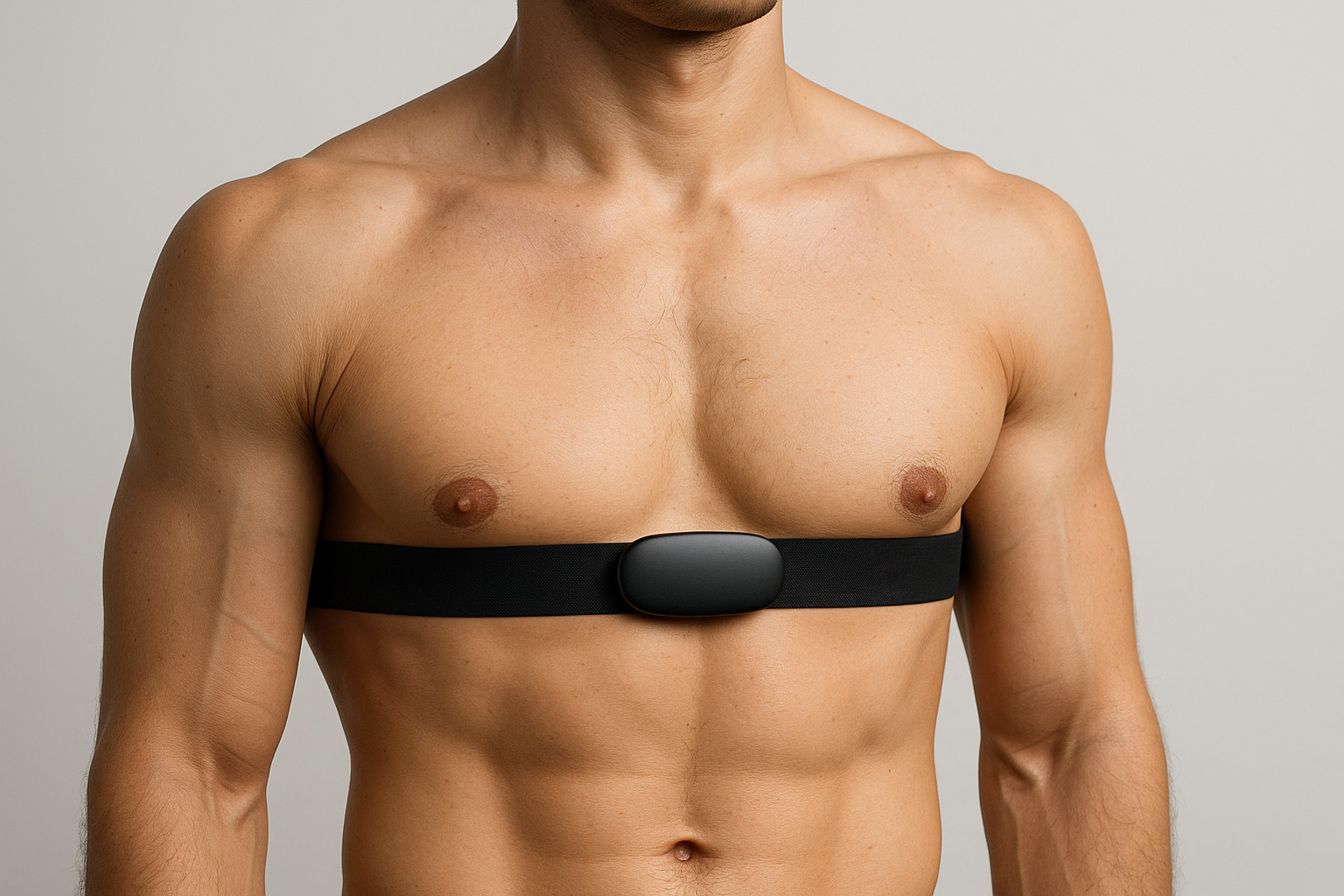 Нагрудный датчик для тренировок