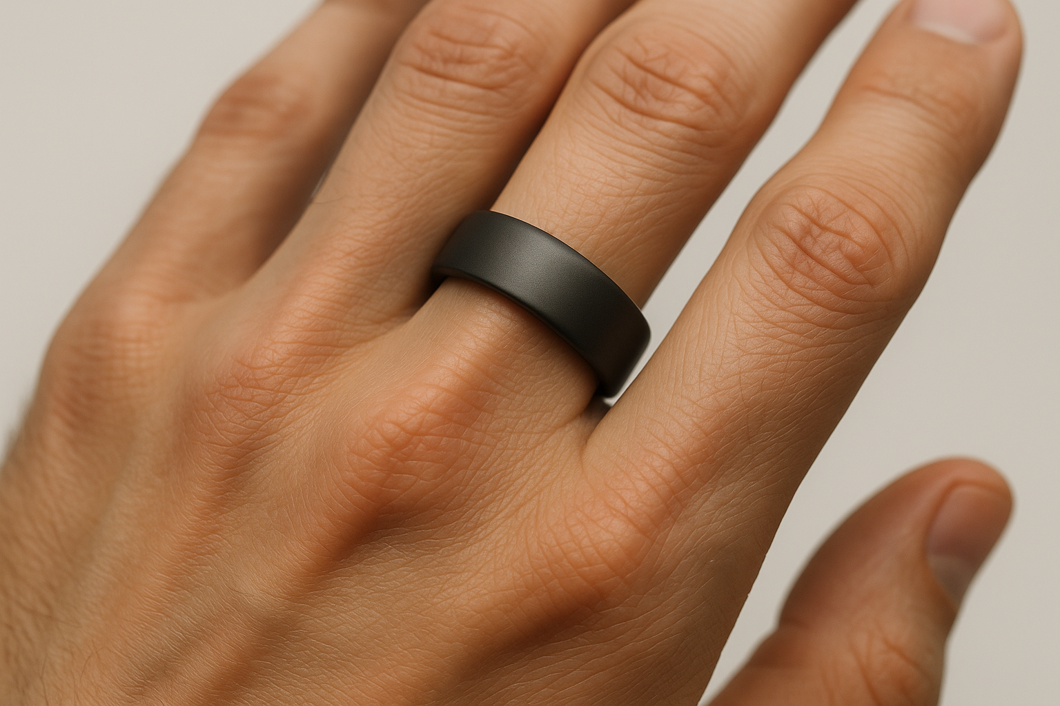 Кольцо трекер