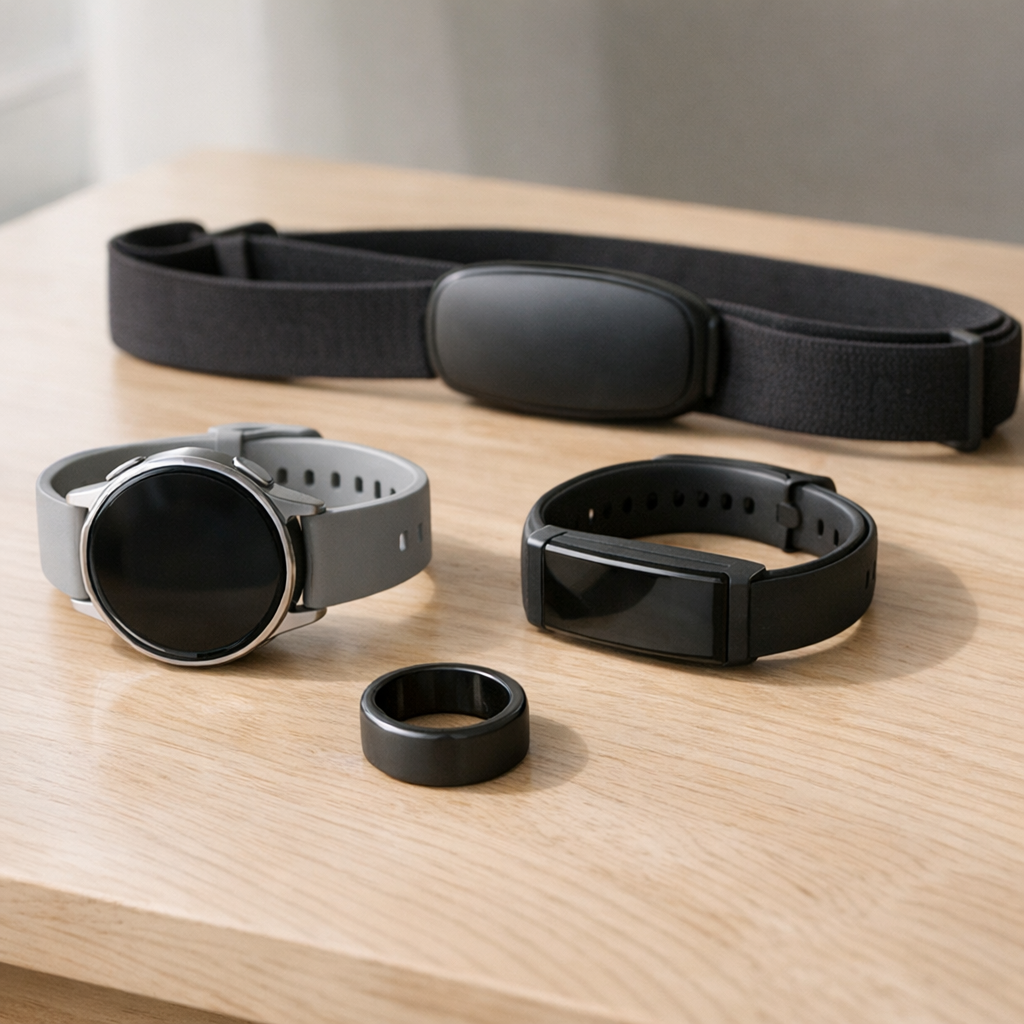 Types of trackers and how they differ