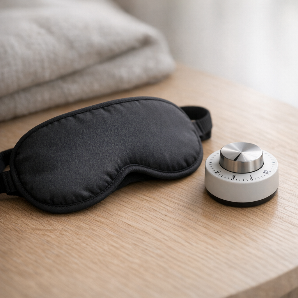 Светлый день, кресло и плед в спокойной комнате